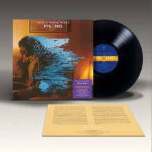 The Alan Parsons Project, Vinyl PYRAMID