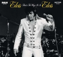CD THAT'S THE WAY IT IS