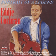 CD PORTRAIT OF A LEGEND