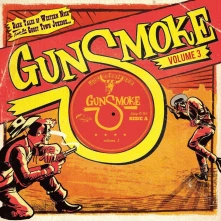 Vinyl GUNSMOKE 03 (10")