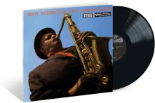 Ben Webster, Vinyl Ben Webster And Associates