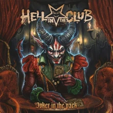 CD HELL IN THE CLUB - JOKER IN THE PACK