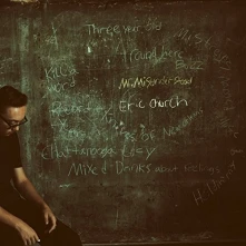 Eric Church, CD MR. MISUNDERSTOOD