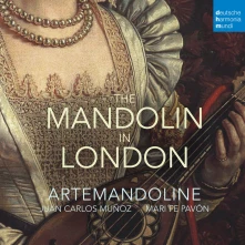 CD The Mandolin In London