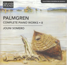 CD PALMGREN: COMPLETE PIA...