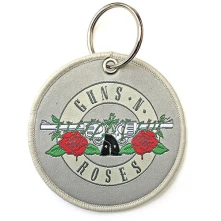 Kľúčenka Silver Circle Logo