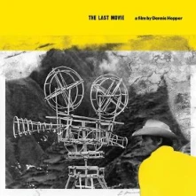 CD DENNIS HOPPER'S 'THE LAST MOVIE'
