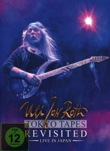 Uli Jon Roth, CD TOKYO TAPES REVISITED - LIVE IN JAPAN