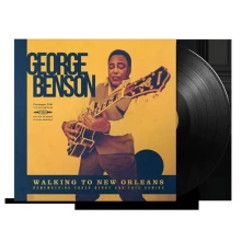Vinyl WALKING TO NEW ORLEANS:REMEMBERING CHUCK BERRY AND FATS DOMINO