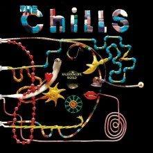 CD CHILLS - KALEIDOSCOPE WORLD