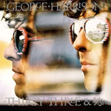 George Harrison, Vinyl THIRTY THREE & 1/3
