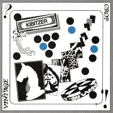 Vinyl VINTAGE CROP - KIBITZER