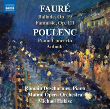 CD FAURE & POULENC: W...