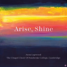 CD Arise, Shine