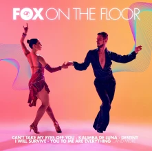 Various Artists, CD FOX ON THE FLOOR