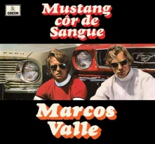 Marcos Valle, CD VALLE, MARCOS - MUSTANG COR DE SANGUE