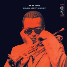 Vinyl 'Round About Midnight (Mono) (Numbered)