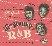 CD HI-STRUNG R&B VOL....