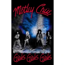 Plagát Girls, Girls, Girls