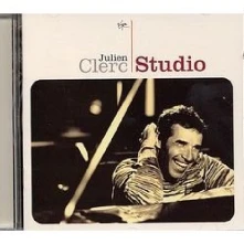 CD CLERC, JULIEN - STUDIO