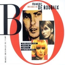 CD MUSIQUES DE FRANCOIS DE RO