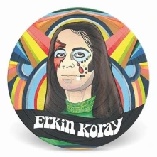 Vinyl KORAY, ERKIN - HALIMEM