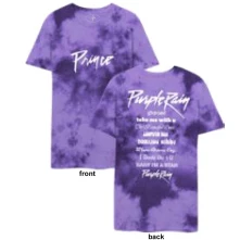 Tričko Purple Rain