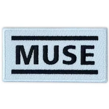 Muse, Nažehlovačka Logo