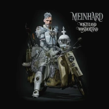 CD MEINHARD - WASTELAND WONDERLAND