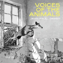 CD JEAN-PAUL DESSY: VOICE...