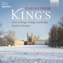King's College Choir, Vinyl CHOIR OF KING'S COLLEG... - CAROLS FROM KING'S