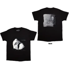 The Cure, Tričko Songs Of A Lost World, Unisex, Čierna