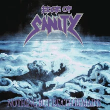 Vinyl Nothing But Death Remains (Re-Issue)