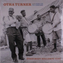 Vinyl EVERYBODY HOLLERIN' GOAT