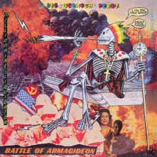 CD BATTLE OF ARMAGIDEON