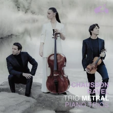 CD TRIO METRAL - PIANO TRIOS