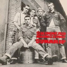 Vinyl Skinhead Moonstomp