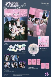 CD RED VELVET - COSMIC