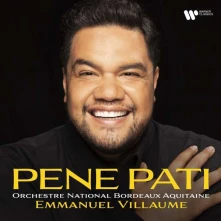 CD Orchestre National Bordeaux Aquitaine: Emmanuel Villaume
