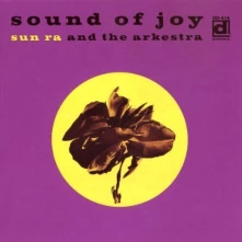 CD SOUND OF JOY