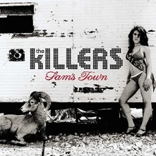 Vinyl SAM'S TOWN
