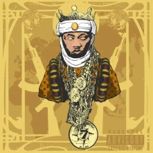 Planet Asia, CD ALL GOLD EVERYTHING