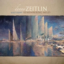 CD ZEITLIN, DENNY - REMEMBERING MILES