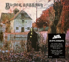 CD Black Sabbath (Digisleeve)