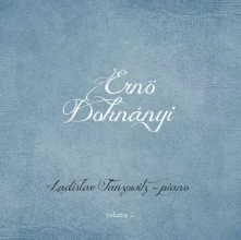 CD Ernő Dohnányi Volume 2