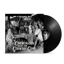 Vinyl Chemtrails Over The Country Club