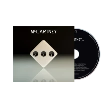 Paul McCartney, CD McCartney III