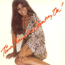 Tina Turner, CD Tina Turns The Country On!
