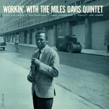 Vinyl Workin' With The Miles Davis Quintet