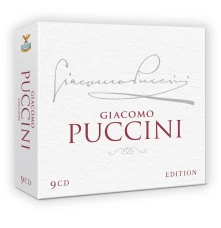 CD GIACOMO PUCCINI - EDITION